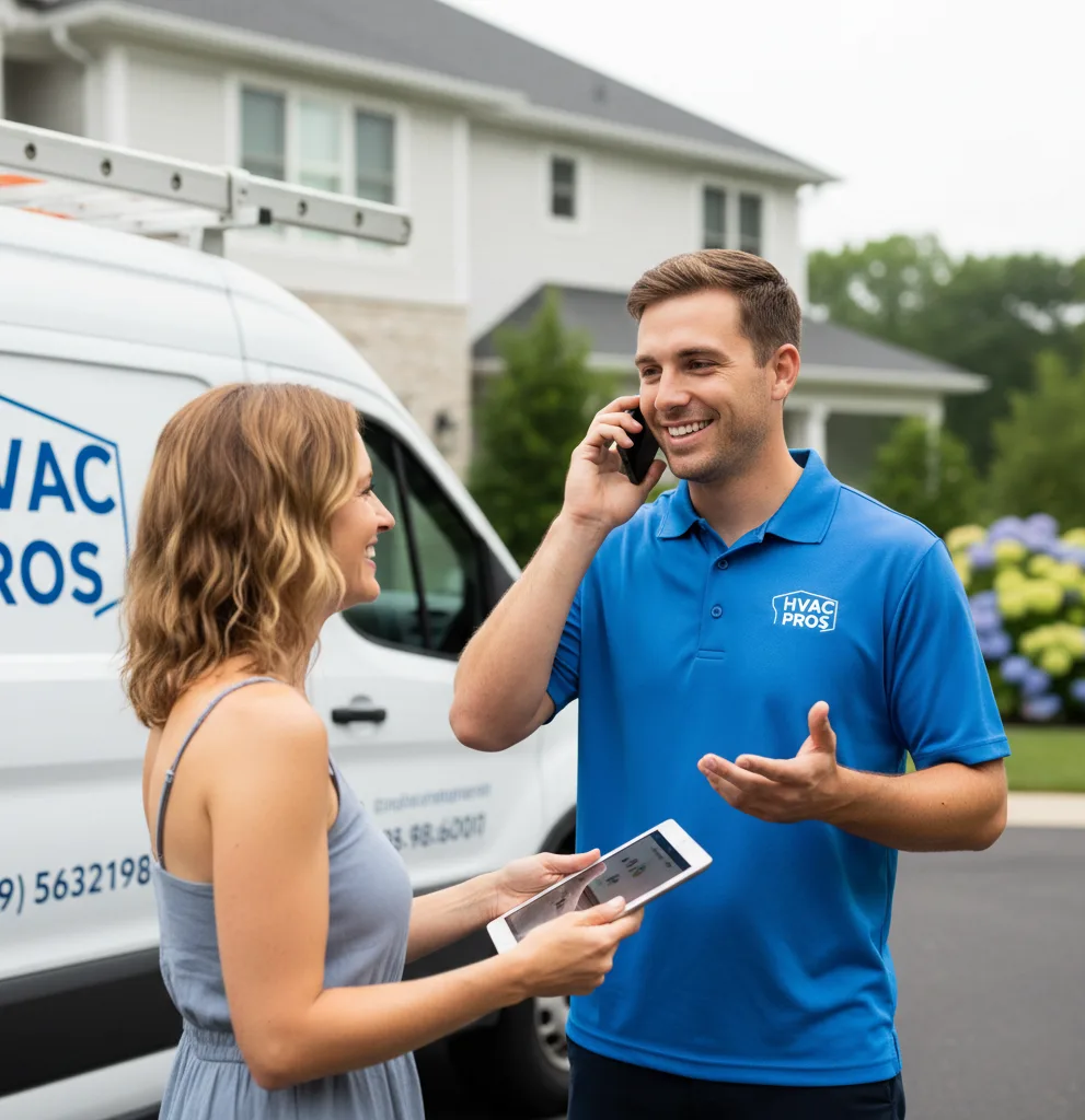 AC Repair in Smithfield, UT