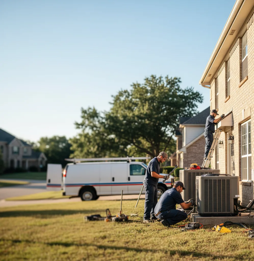 AC Repair in Smithfield, UT